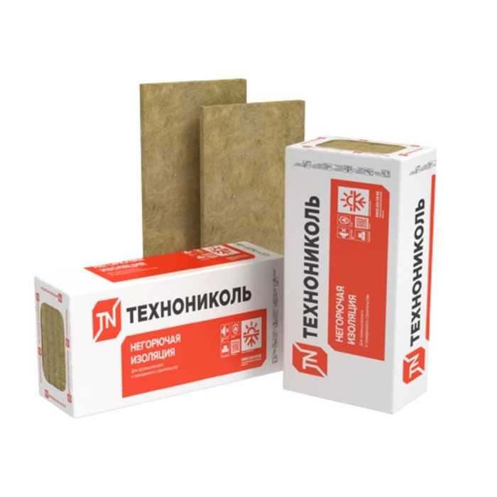 Утеплитель Технониколь Техноруф Н Экстра 50х600х1200